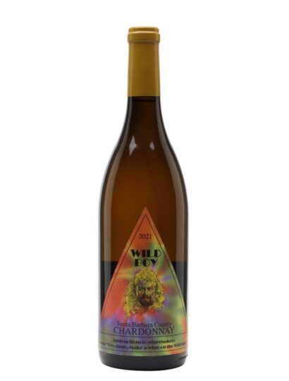 Au Bon Climat Wild Boy Chardonnay 2021